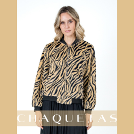 Chaqueta Wangmu Lylu Wear